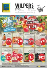 EDEKA: Wochenangebote
