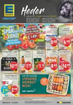 EDEKA Heder EDEKA: Wochenangebote - bis 11.10.2025