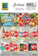 EDEKA: Wochenangebote