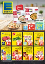 Frischemarkt Wucherpfennig EDEKA: Wochenangebote - bis 11.10.2025