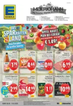 EDEKA Meierjohann EDEKA: Wochenangebote - bis 11.10.2025