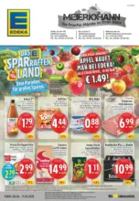 EDEKA: Wochenangebote