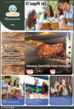 GLOBUS Markthalle Globus: Wochenangebote - bis 11.10.2025