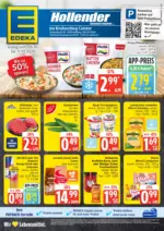 EDEKA EDEKA: Wochenangebote - bis 11.10.2025