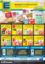 EDEKA EDEKA: Wochenangebote - bis 11.10.2025