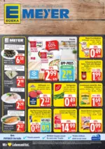 EDEKA Meyer Nenndorf EDEKA: Wochenangebote - bis 11.10.2025