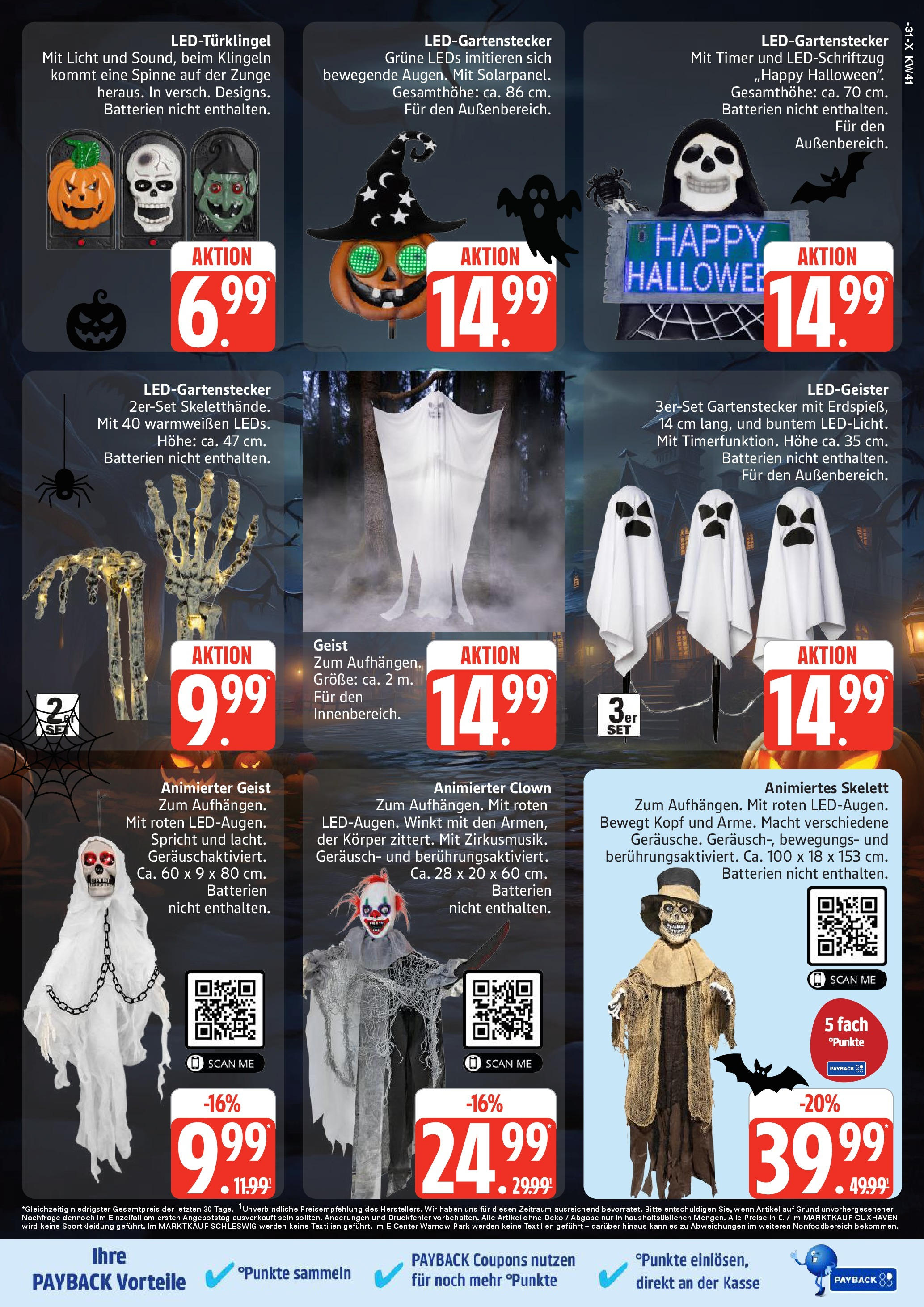 Edeka prospekt Rostock	 (ab 06.10.2025) » Angebote Online | Seite: 31 | Produkte: Batterien