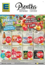 EDEKA Pientka EDEKA: Wochenangebote - bis 11.10.2025