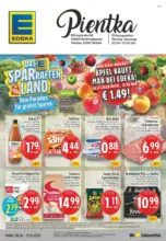 EDEKA: Wochenangebote
