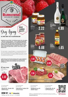 Edeka prospekt Bochum	 ab 06.10.2025 gültig