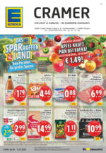 EDEKA Cramer EDEKA: Wochenangebote - ab 06.10.2025