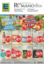 EDEKA Romano EDEKA: Wochenangebote - bis 11.10.2025