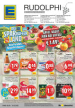 EDEKA Rudolphi EDEKA: Wochenangebote - ab 06.10.2025