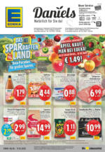 EDEKA Daniels EDEKA: Wochenangebote - ab 06.10.2025