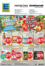 EDEKA: Wochenangebote