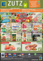 EDEKA Zutz EDEKA: Wochenangebote - bis 11.10.2025
