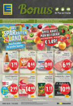 Edeka Bonus EDEKA: Wochenangebote - bis 11.10.2025