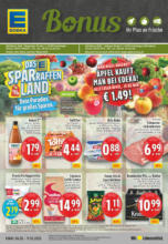 EDEKA: Wochenangebote