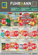 EDEKA Fuhrmann EDEKA: Wochenangebote - ab 06.10.2025