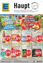 EDEKA Haupt EDEKA: Wochenangebote - bis 11.10.2025