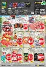 EDEKA: Wochenangebote