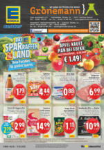 EDEKA Gronemann EDEKA: Wochenangebote - ab 06.10.2025