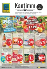 EDEKA: Wochenangebote
