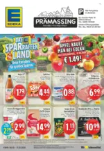 EDEKA Prämassing EDEKA: Wochenangebote - bis 11.10.2025