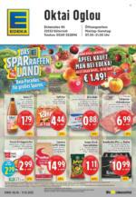 EDEKA Oktai-Oglou EDEKA: Wochenangebote - ab 06.10.2025