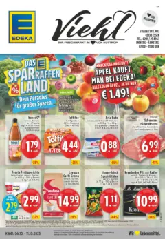 Edeka prospekt Essen	 ab 06.10.2025 gültig