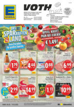 EDEKA: Wochenangebote