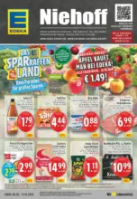 EDEKA: Wochenangebote
