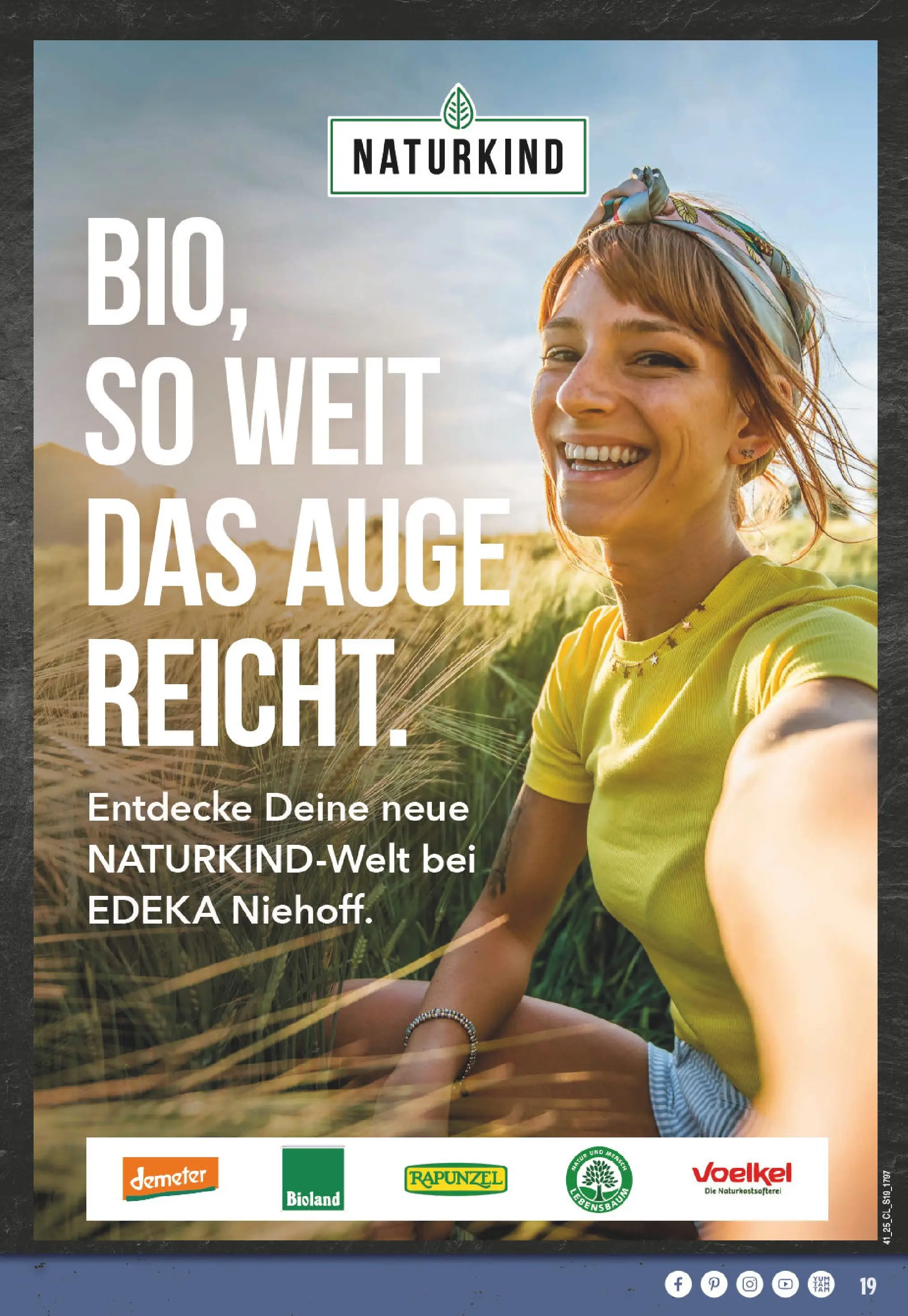 Edeka prospekt Bielefeld	 (ab 06.10.2025) » Angebote Online | Seite: 19