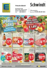 EDEKA: Wochenangebote