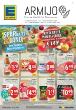 EDEKA Armijo EDEKA: Wochenangebote - bis 11.10.2025