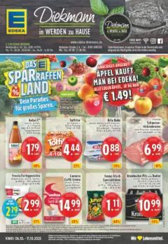Frische Waffeln, Frische Waffeln ab 06.10.2025 gültig | Seite: 24 | Produkte: Waffeln, Fisch, Lachs, Fleisch