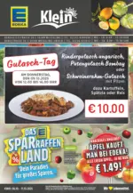 EDEKA Klein EDEKA: Wochenangebote - bis 11.10.2025