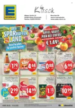EDEKA: Wochenangebote