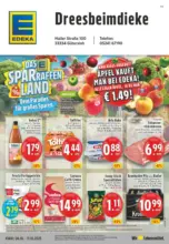EDEKA: Wochenangebote