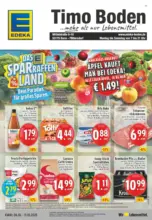 EDEKA: Wochenangebote
