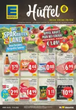 EDEKA Hüffel EDEKA: Wochenangebote - bis 11.10.2025