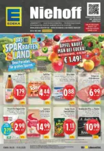 EDEKA: Wochenangebote