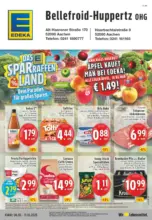 EDEKA: Wochenangebote