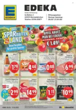 EDEKA: Wochenangebote