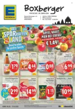 EDEKA: Wochenangebote