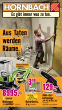 Hornbach Hornbach: Aus Taten werden Räume. - bis 15.10.2025