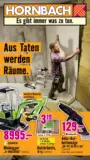 Hornbach: Aus Taten werden Räume.