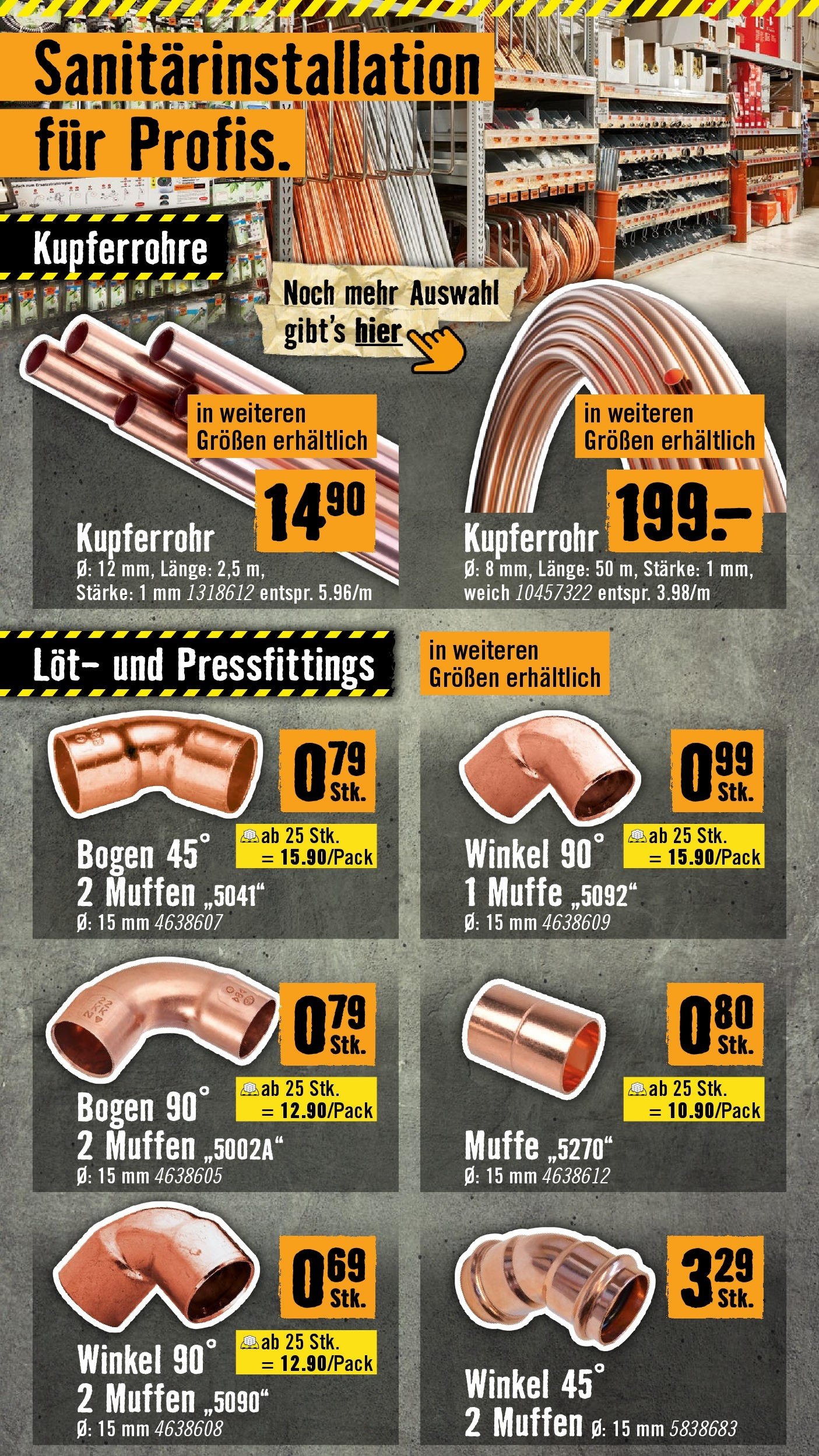 Hornbach Flugblatt von 01.10.2025 - Aktuelle Angebote | Seite: 50