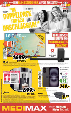 Medimax - MEDIMAX: Aktuelle Angebote ab 02.10.2025 gültig