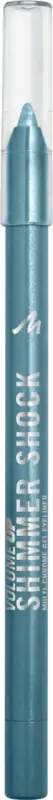 MANHATTAN Cosmetics Eyeliner Volume Up Shimmer Shock 005 Electric Breeze